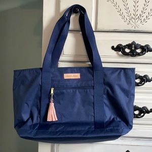 Logan & Lenora beach bag!